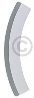 Poignée de porte pour sèche-linge Bosch Siemens 00644382 644382 SPL27343 9000008633 ABS