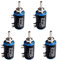 Hailege 5pcs WXD3-13-2W 10K Ohm Multi-Turn Drahtpotentiometer 10K Ohm