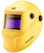 Careta soldar Savage A40 ESAB amarilla -Automática