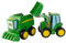 JOHN DEERE Friends - Johnny & Corey Combine 47193, grün