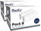 PearlCo unimax+ Wasserfilter-Kartuschen, kompatibel mit Brita Maxtra+, Maxtra Style Marella Cool Mavea Pack12