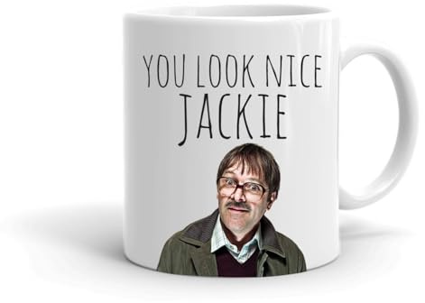 Forever Personal Designs Friday Night You Look Nice Photo 11oz Mug