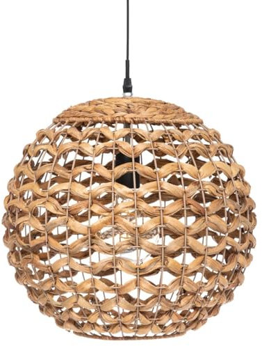 Atmosphera - Suspension Sand - fibre naturelle D38 cm