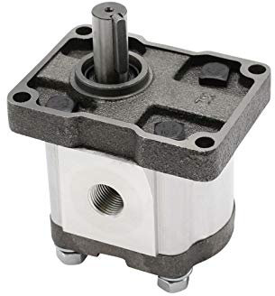 SECURA Hydraulikpumpe kompatibel mit Zipper ZI-HS16E (400V) Holzspalter