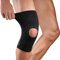 SOLO ACTFIT Rodillera Deportivas Compresion, Antideslizante Soporte de Rodilla Estabilizadores Laterales, Rodillera Ortopédica para Dolor de Artritis, Correr, Voleibol, Baloncesto (Un par, L/XL)