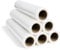RAGO® Emballage déménagement Film à palette 6 unités 130m Film déménagement Film emballage transparent Film étirable plastic wrap 130 m