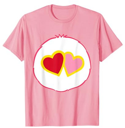 Care Bears Love-a-Lot Belly T-Shirt