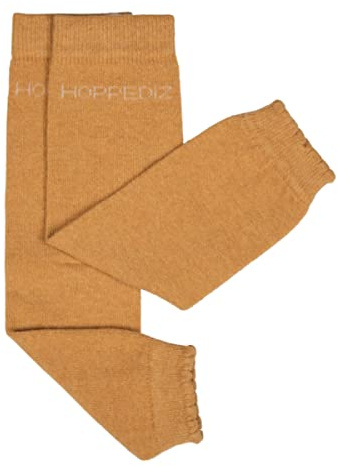 Hoppediz Unisex Baby Kashmir/Merinowolle Babystulpen (1er Pack)