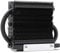 Thermalright HR-09 2280 PRO Black SSD heatsink, Double-Sided Heat Sink, with Thermal Silicone Pad for M.2 SSD PC and Computer,Desktop High Performance SSD Cooler