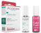 PODERM - 2-in-1 FUNGAL INFECTION NAIL TREATMENT - With exceptional plants & FUNGAL NAIL INFECTIONS - Rasberry nail varnish TEA TREE