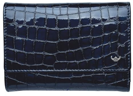 Golden Head Cayenne Ladies Purse Wallet Nightblue