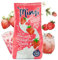 Mimi Milchmix Erdbeere Getränkepulver 6 x 400g - 6er Pack - Milchlösliches Getränkepulver mit Strawberry-Geschmack - Warm und kalt löslich. Ideal für Freizeit, Camping, Unterwegs