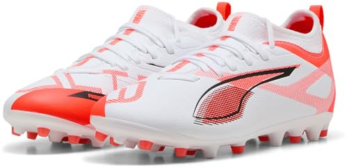 PUMA Unisex Kinder Ultra 5 Match Mg JrSoccer Shoe