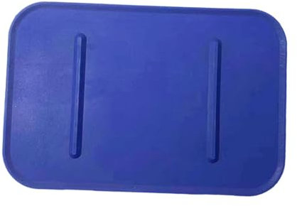 perfk Bügeleisenablage aus, hitzebeständige Bügelunterlage, Bügeleisenablagematte für Dampfbügeleisen