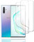 KoasVonson Film de Protection Hydrogel pour Samsung Galaxy Note 10 Plus, 2PCS Protection Ecran en Hydrogel HD Transparent Flexible TPU Protections d'écran, Film hydrogel Anti-Rayures