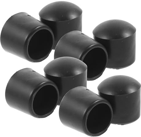 Parliky Tischkicker Endkappen Aus Sicherheitsstopfen Für 16mm Kickerstangen Foosball Tisch Zubehör Zur Sicherung Der Stangen Und Zum Schutz Der Spieler