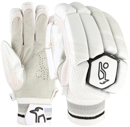 Kookaburra Ghost 5.1 Schlaghandschuhe für Erwachsene, rechte Hand