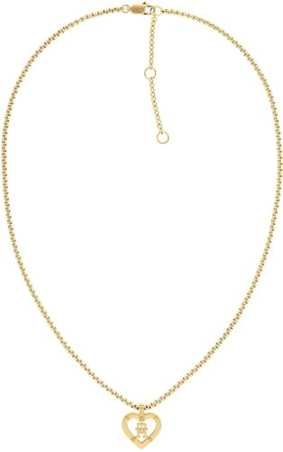 Tommy Hilfiger TJ2780918 Damen Halskette - Collier, Stahl