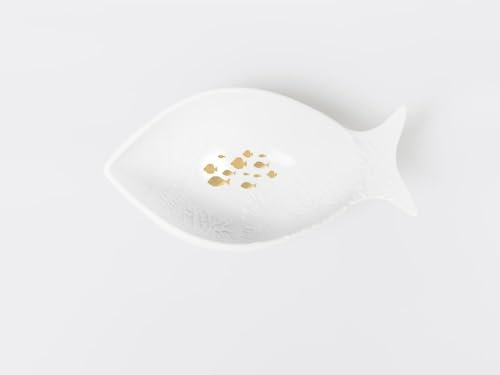 Räder Fischschale Koralle