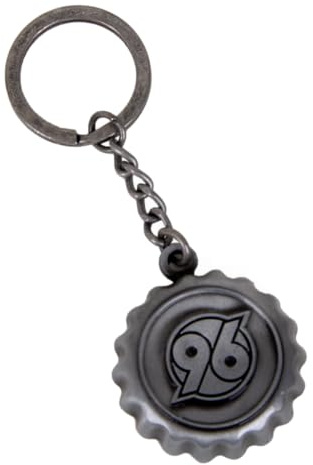 Hannover 96 H96 Schlüsselanhänger Flaschenöffner