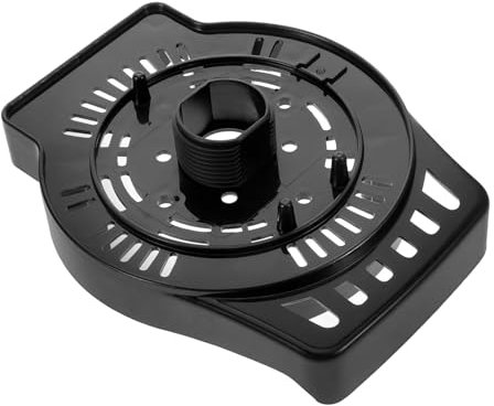 Zerodeko Replacement Fan Motor Cover Floor Fan Plastic Protector for Electric Accessories