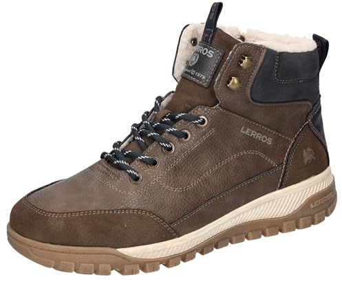 LERROS Herren 4211-601 Stiefelette
