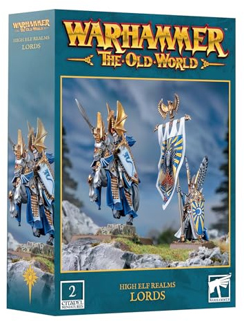 High Elf Realms: High Elf Realms