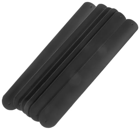 KONTONTY 12 Pezzi Fascette A Scatto in Silicone Braccialetti Per Bambini Assortimento Di Bomboniere Giocattoli Divertenti Fasce Decorative