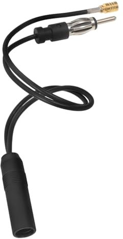 Housoutil Antennenkabel Für Autoradio Verbindungskabel Antennenanschlusskabel Kabel Für Autos Autoradiokabel Autoradio-anschlusskabel Am Fm-autoradiokabel Kabel Für Pkw Und LKW Antennenverlä