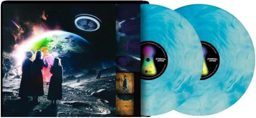 Eternal Atake (Limited Clear & Blue Vinyl)