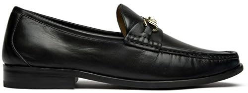 WALK LONDON Tino Trim Schuhe, Schwarz , 44 EU