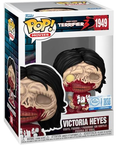 Funko POP! Terrifier 2 - Victoria Heyes heo Exclusive #91691