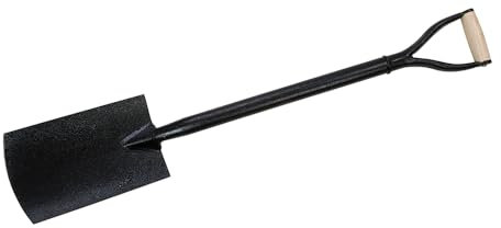 Silverline All-Steel Digging Spade 1030mm (244951)