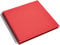 Rössler Papier 1329452367 - S.O.H.O. Wire-O Fotoalbum 290 x 290 mm, 60 schwarze Seiten, Rot, 1 Stück