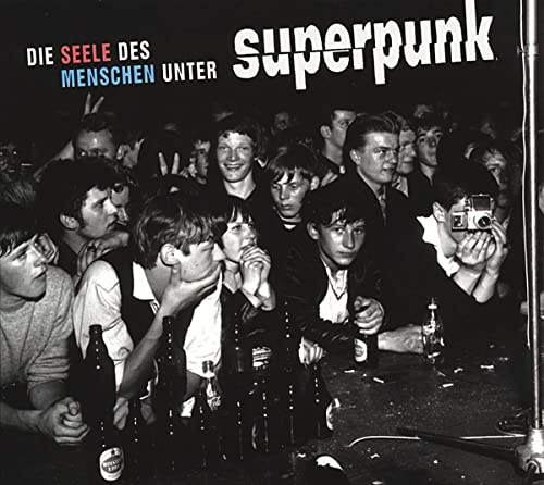 Die Seele des Menschen Unter Superpunk