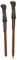The Noble Collection Harry Potter Harry's Wand Pen and Bookmark - 9in (23cm) Stationery Pack - Officially Licensed Film Set Movie Props Wand Gifts