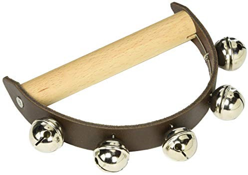 Rohema 61572 HAND BELLS Glockenkränze Schellenkranz