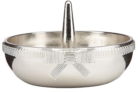 Kate Spade Grace Avenue Ringhalter, 0,2 kg, metallisch
