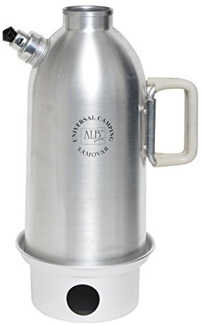 ALB Camping Wasserkessel 0.5Ltr, Wassertopf, Outdoor Wasserkocher