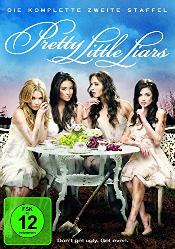 Pretty Little Liars - Die komplette zweite Staffel [6 DVDs]