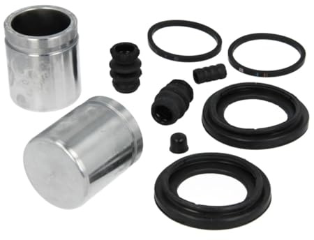 AUTOFREN SEINSA D41670C Bremssattel-Reparatursatz Vorne Kompatibel mit HYUNDAI SANTA FÉ I SM, SSANGYONG Rexton/Rexton II GAB