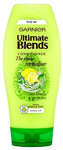 Garnier Ultimate Blends The Shine Revitaliser Conditioner 400ml