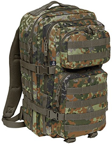 Brandit US Cooper Rucksack 3-Day-Backpack Flecktarn