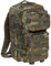 Brandit US Cooper Rucksack 3-Day-Backpack Flecktarn