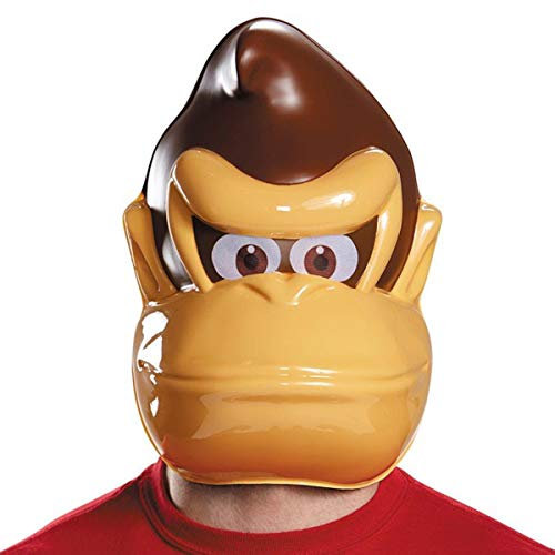 Disguise Generique - Donkey Kong Maske für Erwachsene Nintendo