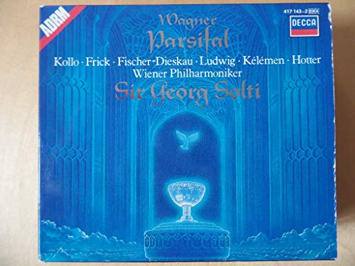 Wagner: Parsifal (Gesamtaufnahme)