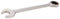 Silverline 868745 Fixed Head Ratchet Spanner, 9 mm