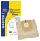 Vacuum Bags to fit Hoover H58 Type 5 Pack