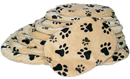 Trixie 38926 Kissen Joey, 86 × 56 cm, beige