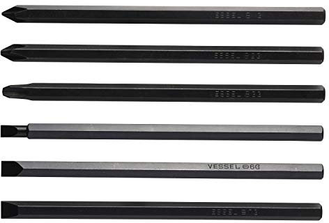 Vessel BS2300 Bit Set 2300